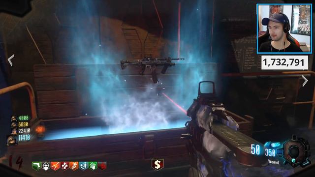 MOON REMASTERED EASTER EGG - BO3 ZOMBIES CHRONICLES DLC 5 EASTER EGG GAMEPLAY! (Black Ops 3) смотреть онлайн