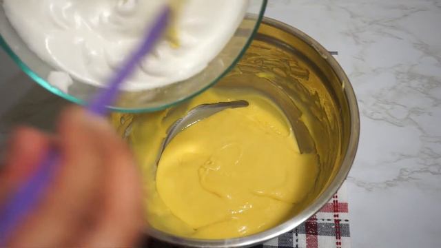 Japanese Sponge Cake | How to make Sponge Cake | Cake Recipe | Bongo Recipe Fusion смотреть онлайн