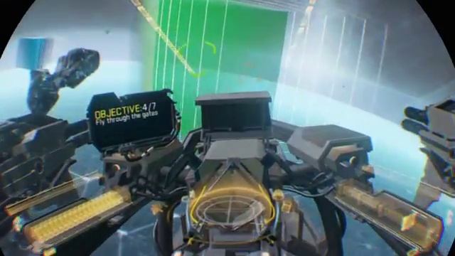 Eve: Valkyrie Review Gameplay смотреть онлайн