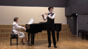 Карл Стамиц - Концерт для флейты с оркестром соль мажор