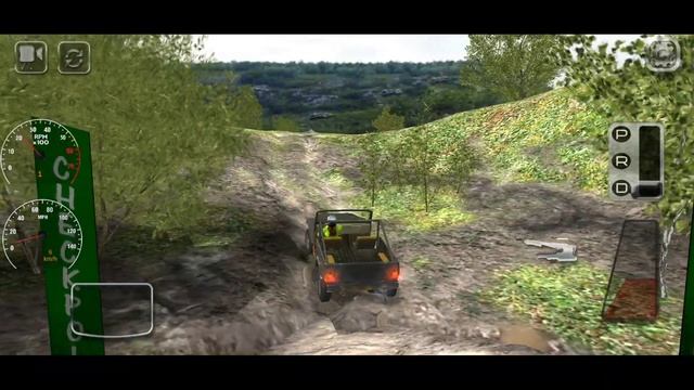 4x4 Off-Road Rally 6 Racing - Android Car Gameplay HD смотреть онлайн