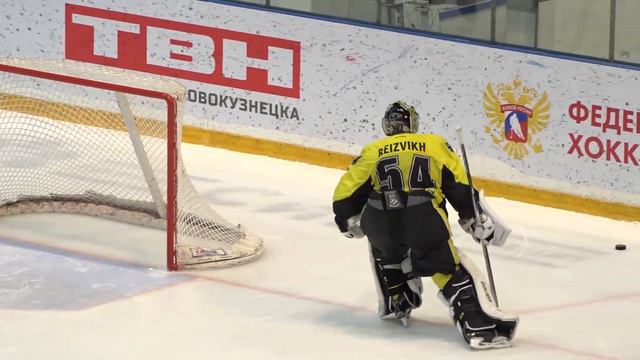 «Металлург» — «Сарыарка» — 2:3 Б. Заброшенные шайбы смотреть онлайн