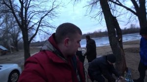 ПРАЗДНУЕМ НОВЫЙ ГОД 2021! ГОТОВИМ СУП НА КОСТРЕ! ВЗОРВАЛИ САЛЮТ! С Новым Годом! Виталий Зеленый!