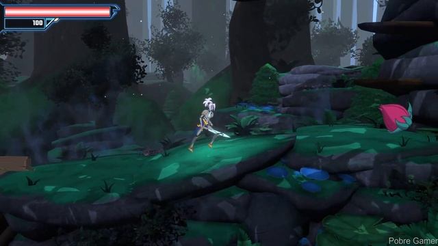 [Demo] Stardrytch - Gameplay / (PC) смотреть онлайн