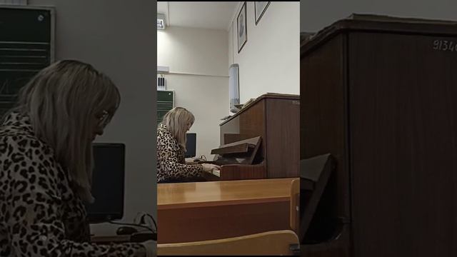 И.С. Бах Английская сюита No.3 соль минор. Аллеманда, BWV 808