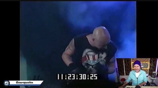 Rob Halford / Judas Priest Ses Analizi (GELMEZ O GÜNLER) смотреть онлайн