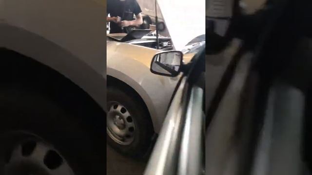 ГБО Renault duster Газовед Казань смотреть онлайн