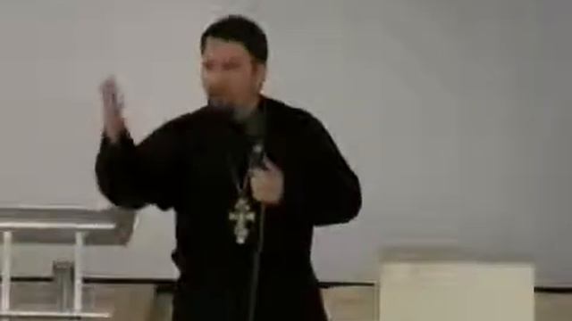 Архиепископ Сергей Журавлев, History of Christianity III2 смотреть онлайн