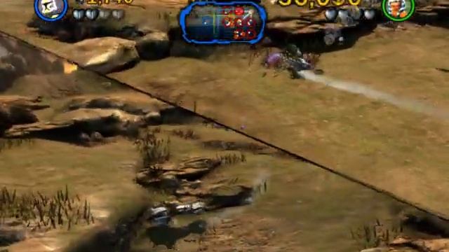 LEGO Star Wars 3 The Clone Wars - обзор Game-Will.ru смотреть онлайн