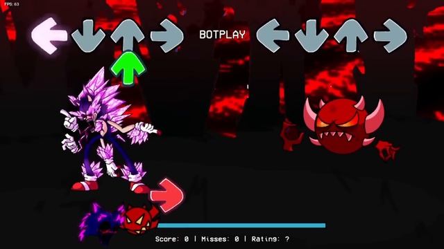 FNF Doors Vs Rainbow Friends (Roblox) But Different Characters Sing It ? FNF Mod x Poppy Playtime смотреть онлайн