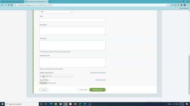 TestLodge Tutorial #6 -Creating Test Suites and TestCases in TestLodge смотреть онлайн