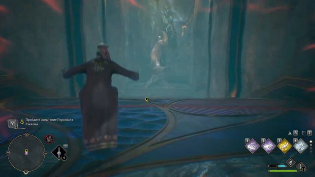 Hogwarts Legacy / Хогвартс Наследие, ➤Прохождение4➤Повторенье мать ученье