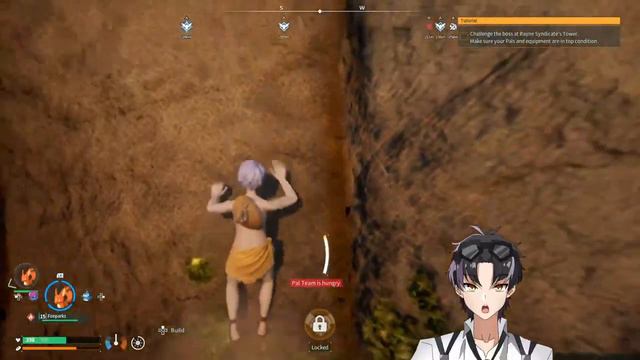 【PALWORLD】Mari kita lanjut gaming #pngtuber #vtuberid смотреть онлайн