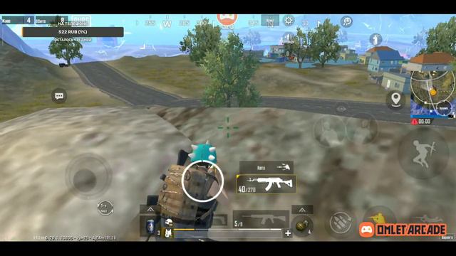 стрим Пубг мобайл лайт pubg mobile lite Ruslan'pro, соло смотреть онлайн