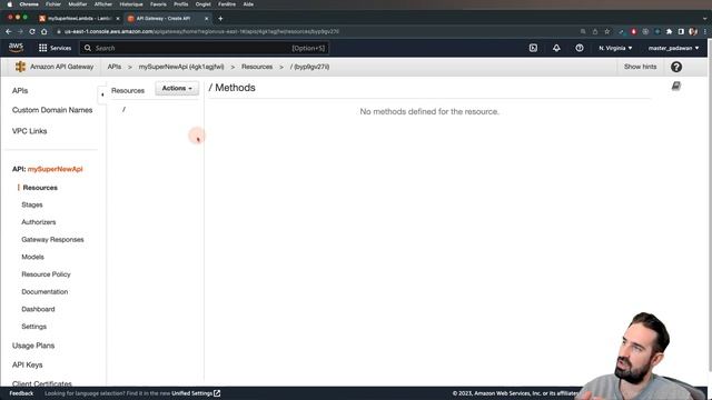 AWS Lambda et API Gateway en 10 min! смотреть онлайн