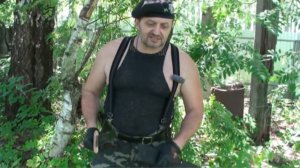 Тактические мечи против мачете
