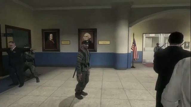 Call of Duty Black Ops mission #3 #U.S.D.D. смотреть онлайн