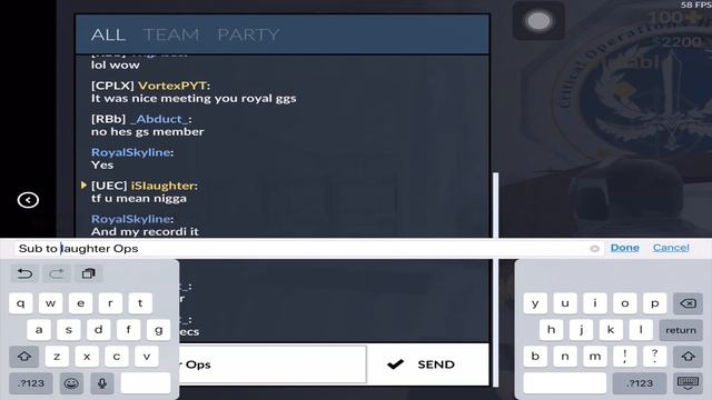 C-OPS | Ranking With Royal Skyline and A Hacker With Team Radar! смотреть онлайн