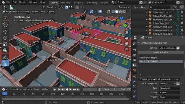 Free / libre & Open Source software in AEC, and how it impacts OpenBIM - buildingSMART Summit 2020 смотреть онлайн