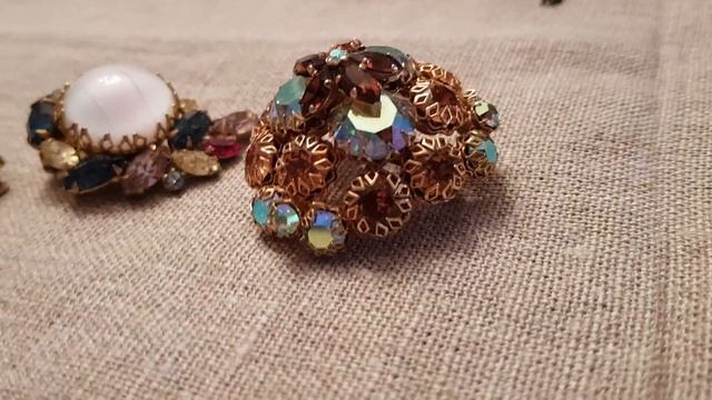 Винтажная бижутерия ,серебро! Редкие находки,клад для коллекционеров,бакелит .BACCARAT Франция.!!! смотреть онлайн