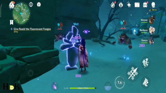 Hidden chest puzzle tsurumi island genshin impact смотреть онлайн
