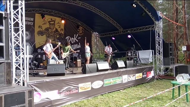 Байкфест "Пыль да Рок 2022" смотреть онлайн