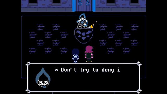 Deltarune Chapter 1, Part 2 смотреть онлайн