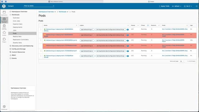 Getting Started with Cloud Native Runtimes for VMware Tanzu смотреть онлайн