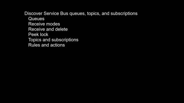 Microsoft Azure Developer Associate AZ-204 | Discover Azure message queue 30 смотреть онлайн