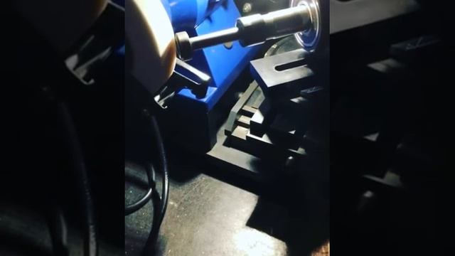 шлифовка регулировочной шайбы смотреть онлайн