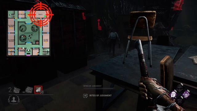 DBD Midwich Elementary School Totem Locations & Secret Clock Tower Room смотреть онлайн