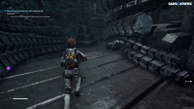 Scars Above - Full Game Gameplay Walkthrough смотреть онлайн
