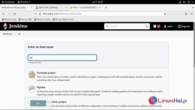 How To Integrate GitLab With Jenkins смотреть онлайн