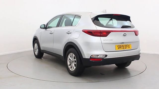 2019 (19) KIA SPORTAGE 1.6 GDI ISG 1 5DR - Contact Motor Range Today! смотреть онлайн