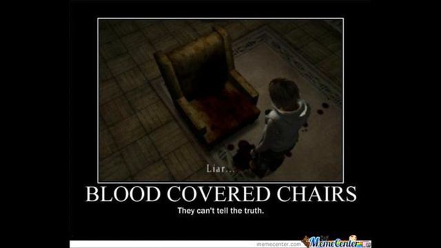 Silent Hill - Funny Pic 1080PP HD смотреть онлайн