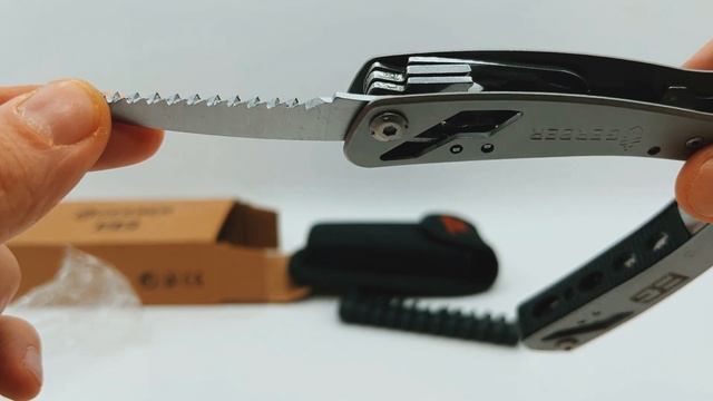 Мультитул Gerber с набором бит и пассатижами, кусачки/ плоскогубцы / мультиинструмент смотреть онлайн