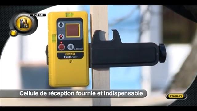 STANLEY - LASER CL2 XTI смотреть онлайн