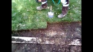 Рулонный газон своими руками Миф или реальность