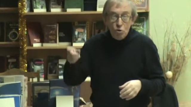 Р. Капелюшников читает Григорьева "Таракан". смотреть онлайн