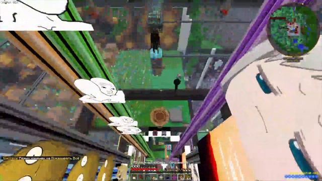 Minecraft - Серия 22 | Ферма ресурсов через ману | CUBIXWORLD technomagi смотреть онлайн