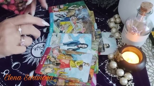 Его реальное отношение? Таро о Любви и не только❤️ Гадание на Таро смотреть онлайн
