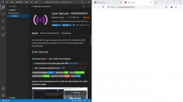 1.3. JavaScript - IDE visual studio code