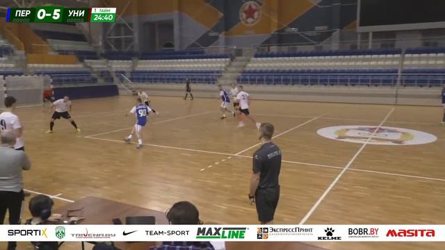 24-01-2022 Первый молочный - Университет смотреть онлайн
