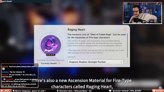 3 MULTI POUR L'ANNIV ! Gameplay Acheron & Aventurine | Recap Live 2.1 Honkai Star Rail смотреть онлайн