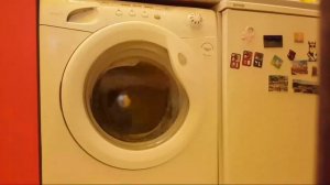 Candy Grand Washing Machine - Quick 32min. program