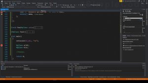 №96. C++. Конструктор копирования. Копирование объектов по умолчанию