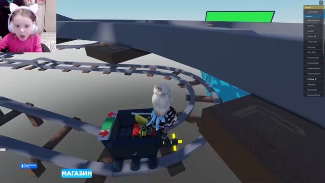 КВИНКА АНАНАС ИДИТЕ в РОБЛОКС смотреть онлайн