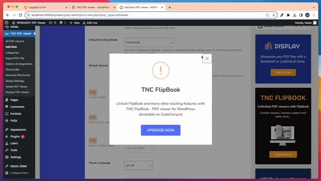 Upgrade to Pro version | TNC PDF viewer Documentation Part 5 смотреть онлайн