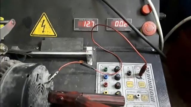 Ремонт генератора на Мерседес W 140 S320