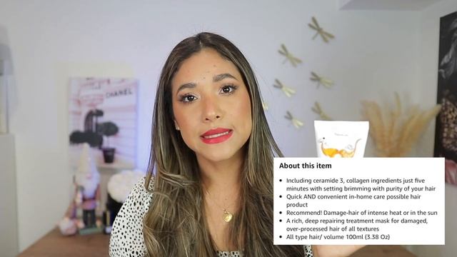 Testing Viral Olaplex Dupe! Elizavecca CER-100 Collagen Coating Protein Treatment | FOR ONE MONTH смотреть онлайн